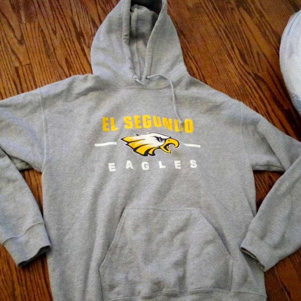 El Segundo Hoodie M